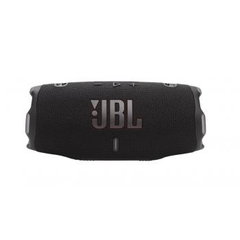 6494047 (JBLCHARGE6BLK) JBL Charge 6 Portable Bluetooth Speaker - Black